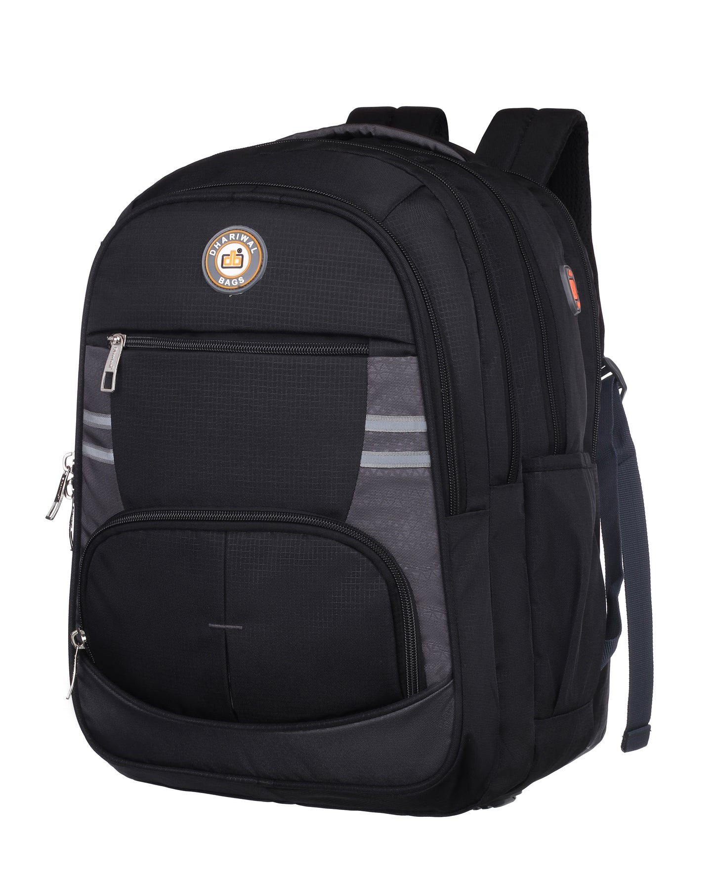 Dhariwal Backpack for Unisex | Office, Travel, School, College bag| 50L BP -242