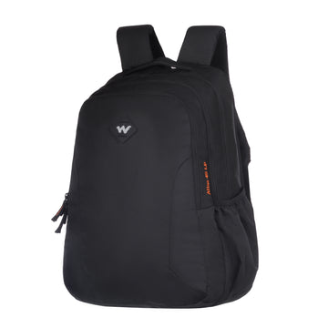 Solid Backpack Myntra Online Shopping College Bags Wildcraft