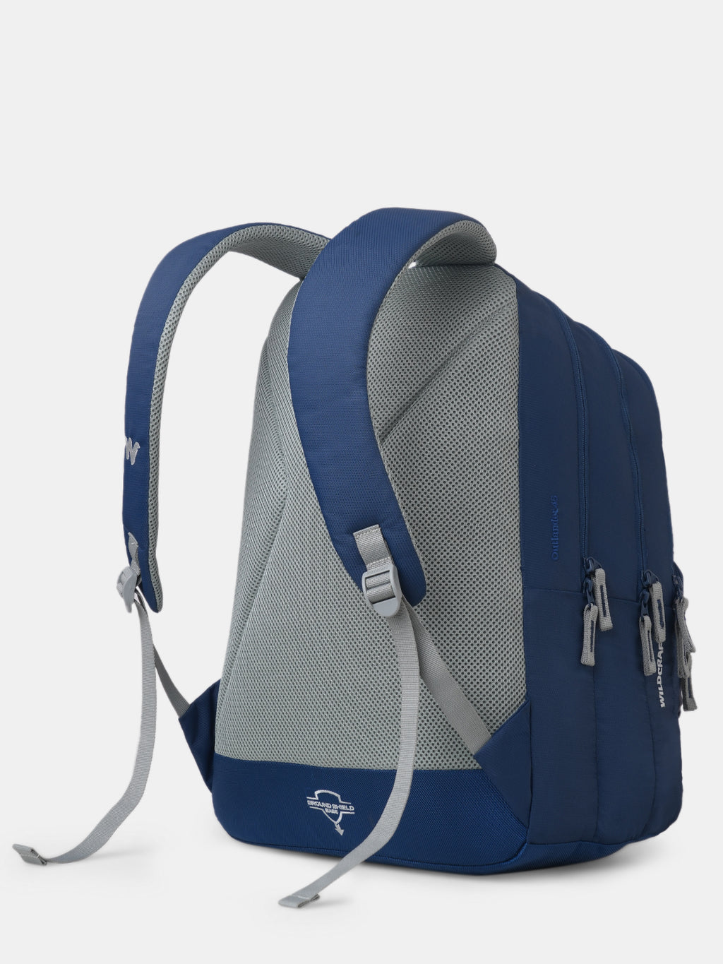 Wildcraft Outlander 45 L Laptop  Backpack Bag for Men & Women