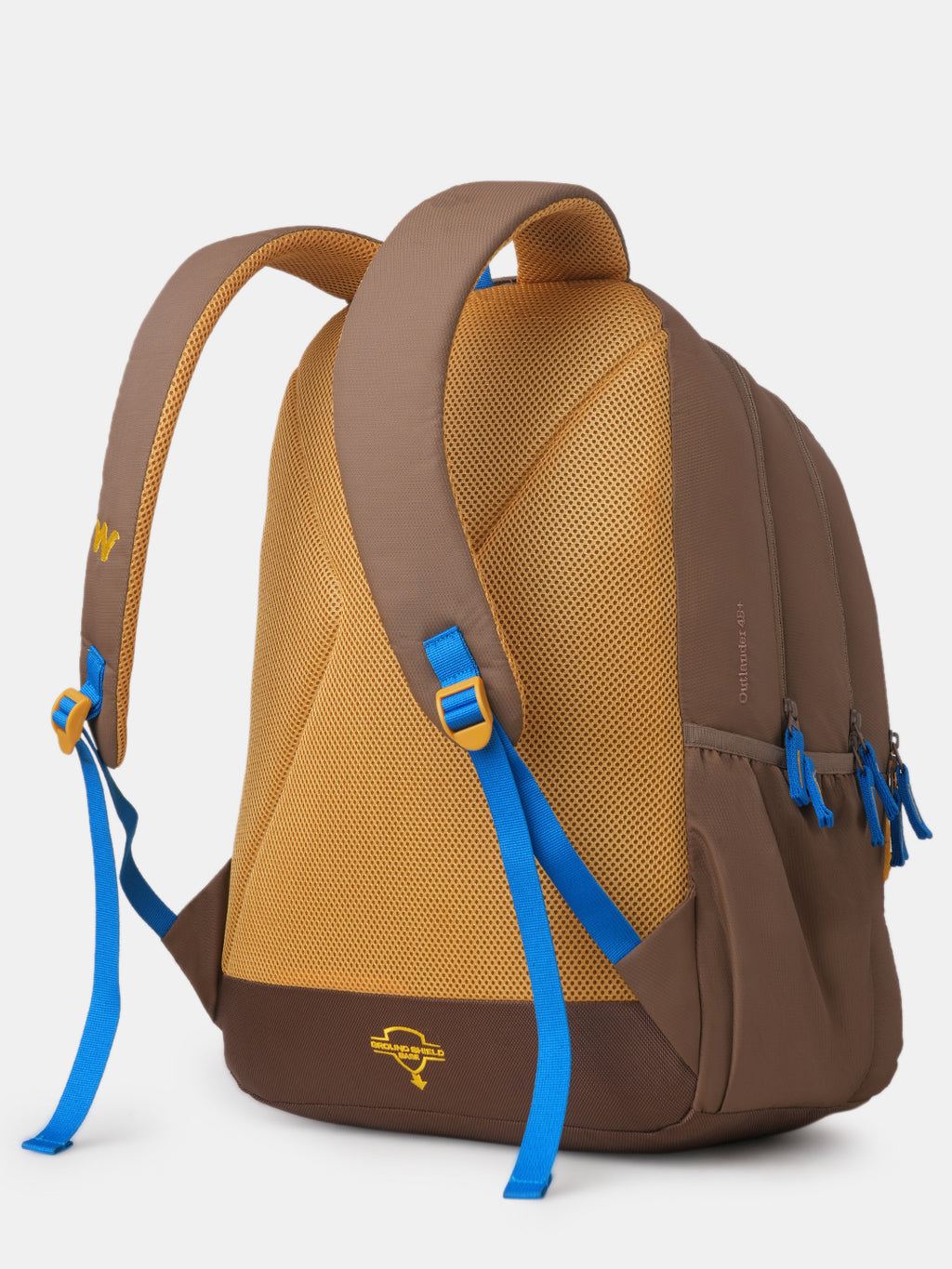 Wildcraft Outlander 45+  Laptop Backpack With RainCover for Men & Women
