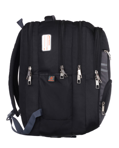 Dhariwal Backpack for Unisex | Office, Travel, School, College bag| 50L BP -242