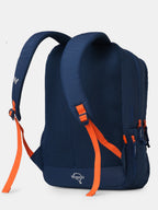 Wildcraft Ranger 40 L Laptop Backpack With RainCover for Men & Women