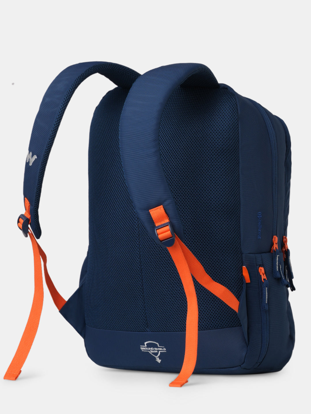 Wildcraft Ranger 40 L Laptop Backpack With RainCover for Men & Women