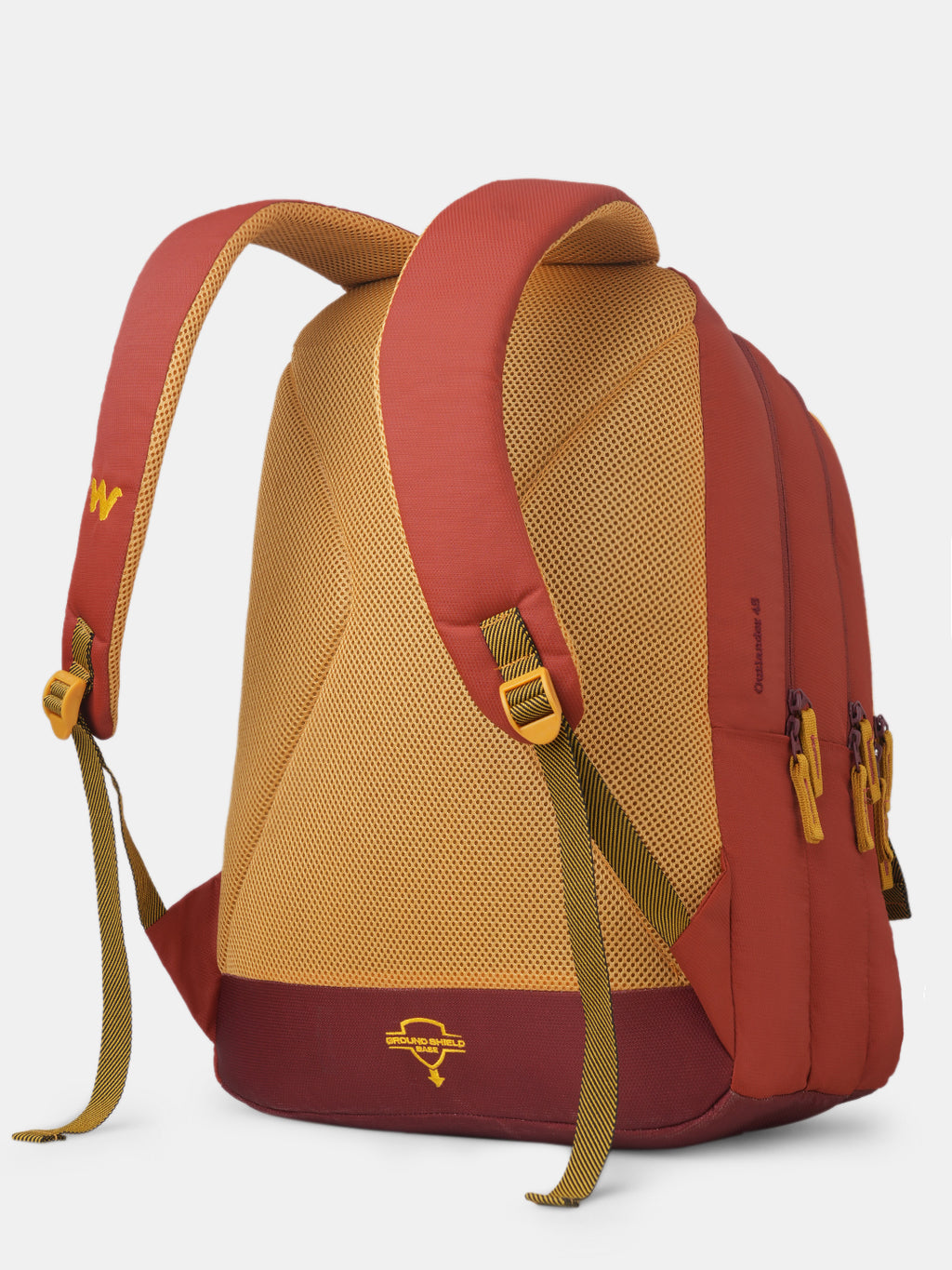 Wildcraft Outlander 45 L Laptop  Backpack Bag for Men & Women