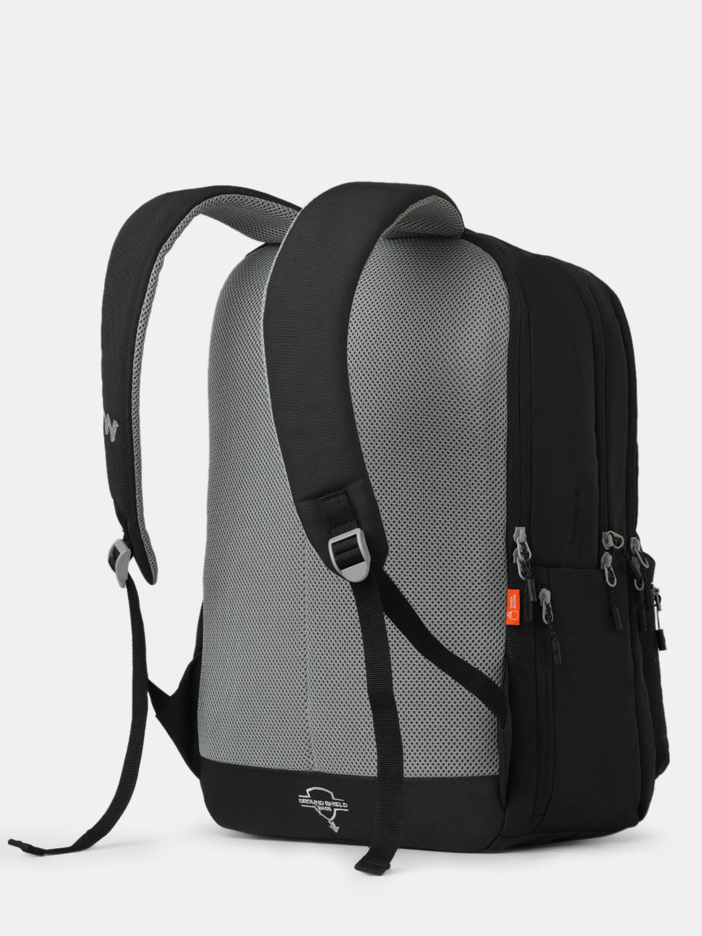 Wildcraft Ranger 45 L Laptop Backpack With RainCover for Men & Women