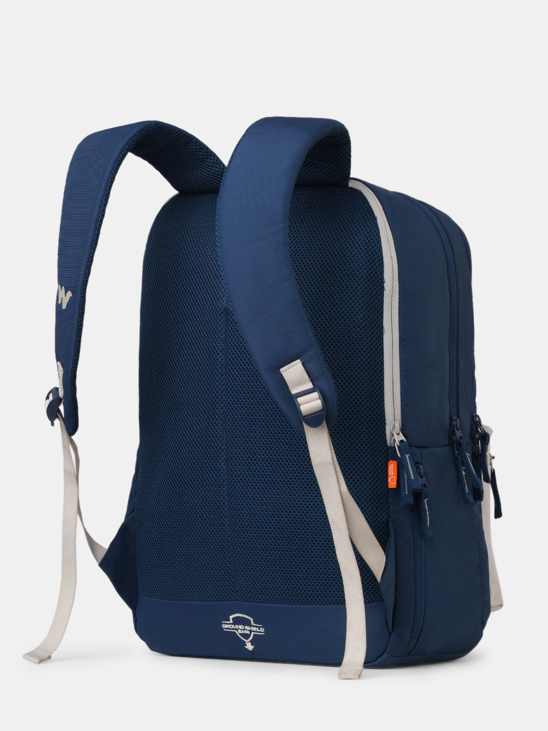 Wildcraft Ranger 45 L Laptop Backpack With RainCover for Men & Women