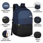 Safari Pod 30L Formal Backpack