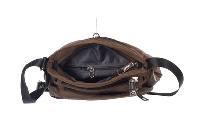 Dhariwal Multipocket Sling Cross Body Messenger Bag for Men Women Sling Bag SLB-1304