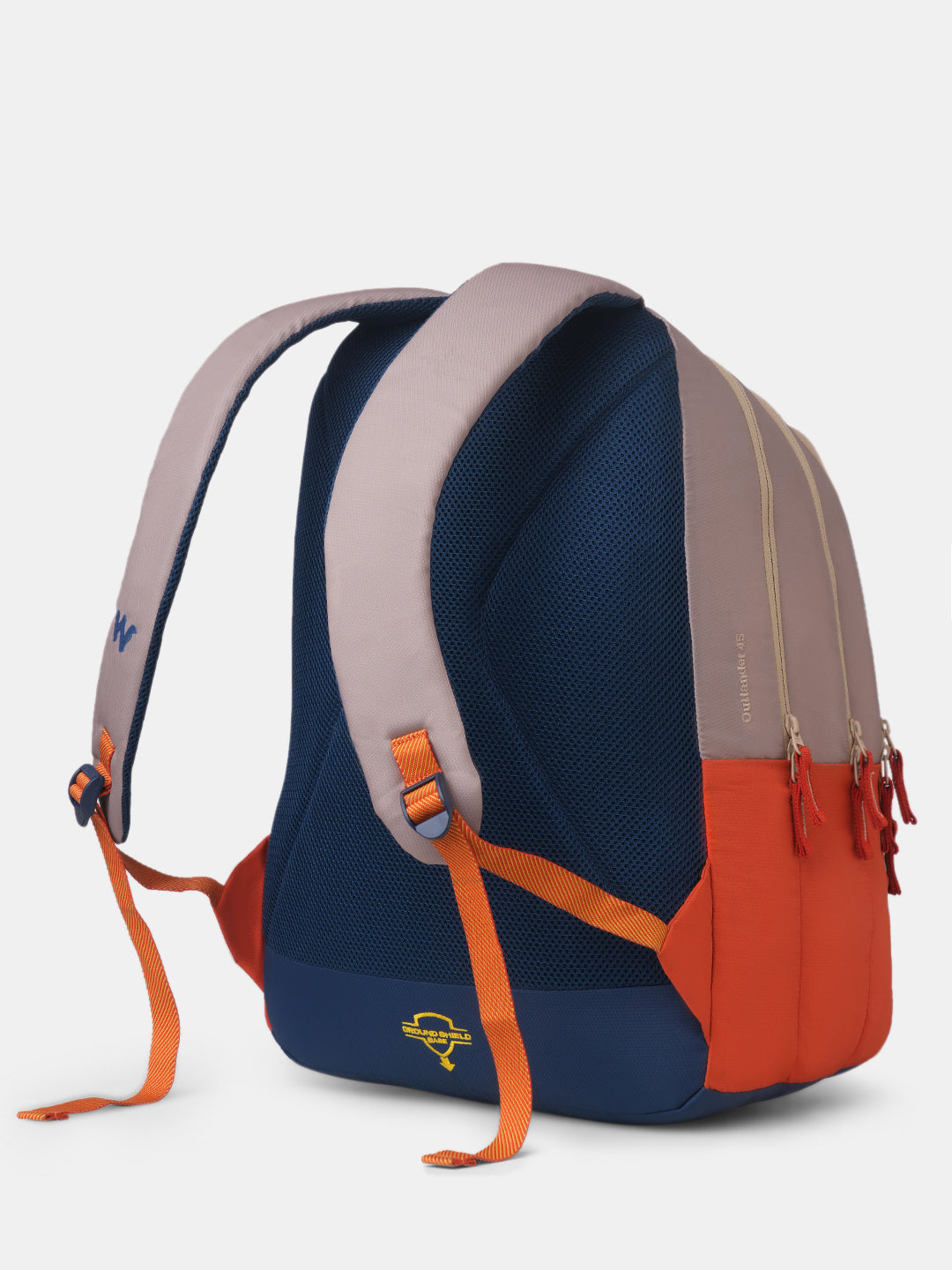 Wildcraft Outlander 45 L Laptop  Backpack Bag for Men & Women