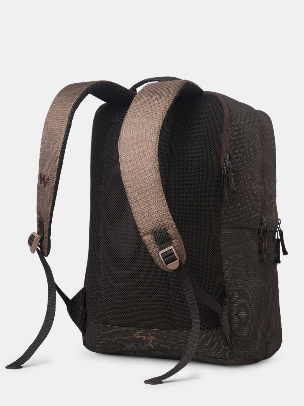 Wildcraft Drifter 35 L Laptop Backpack With RainCover for Men & Women