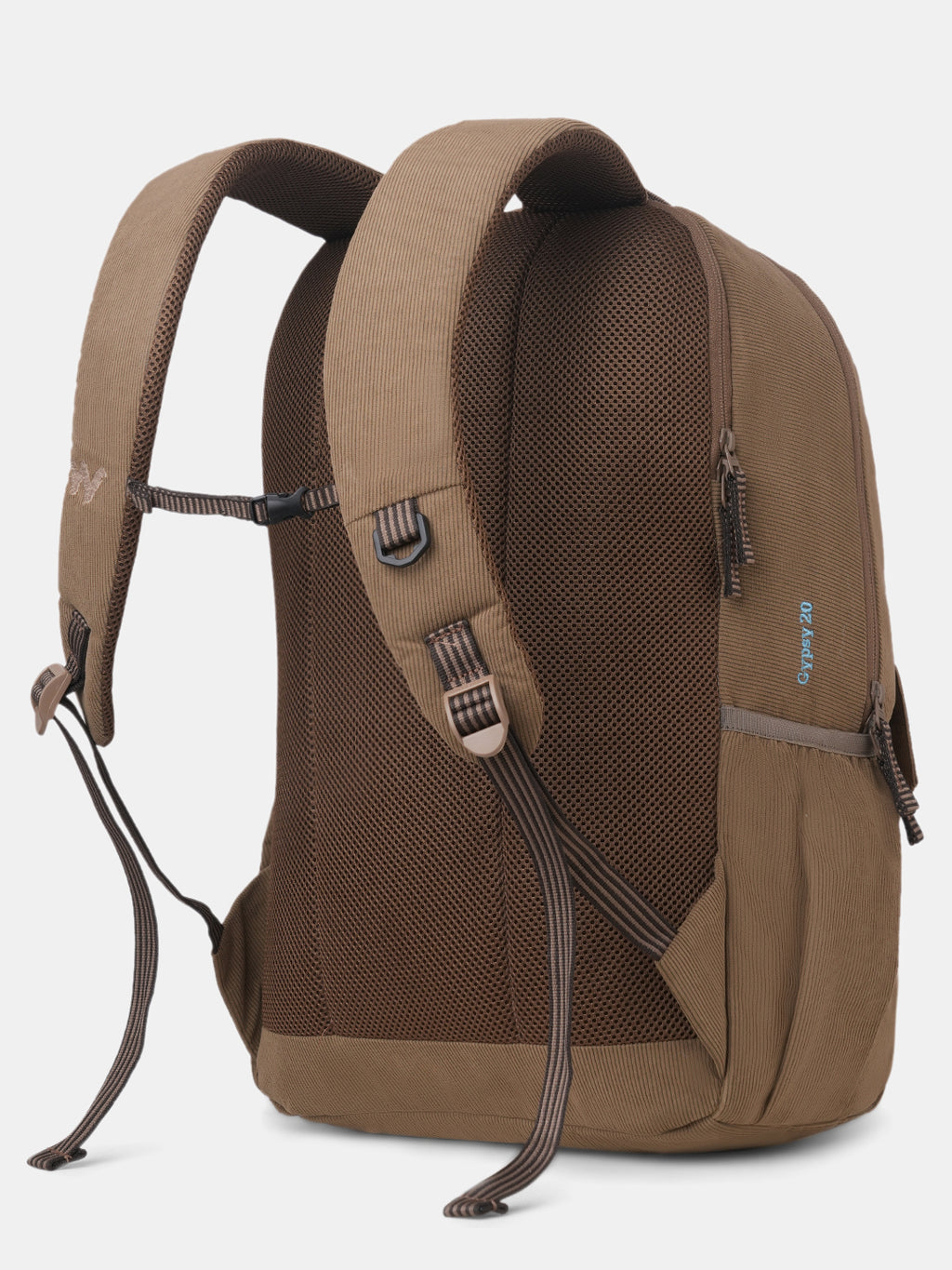 Wildcraft Gypsy 20 L Laptop Backpack With RainCover for Men & Women