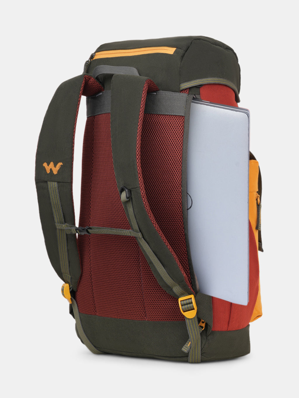 Wildcraft Gypsy 25+ L Laptop  Backpack Bag for Men & Women