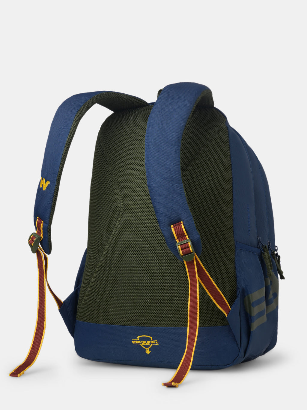 Wildcraft Outlander 45+  Laptop Backpack With RainCover for Men & Women