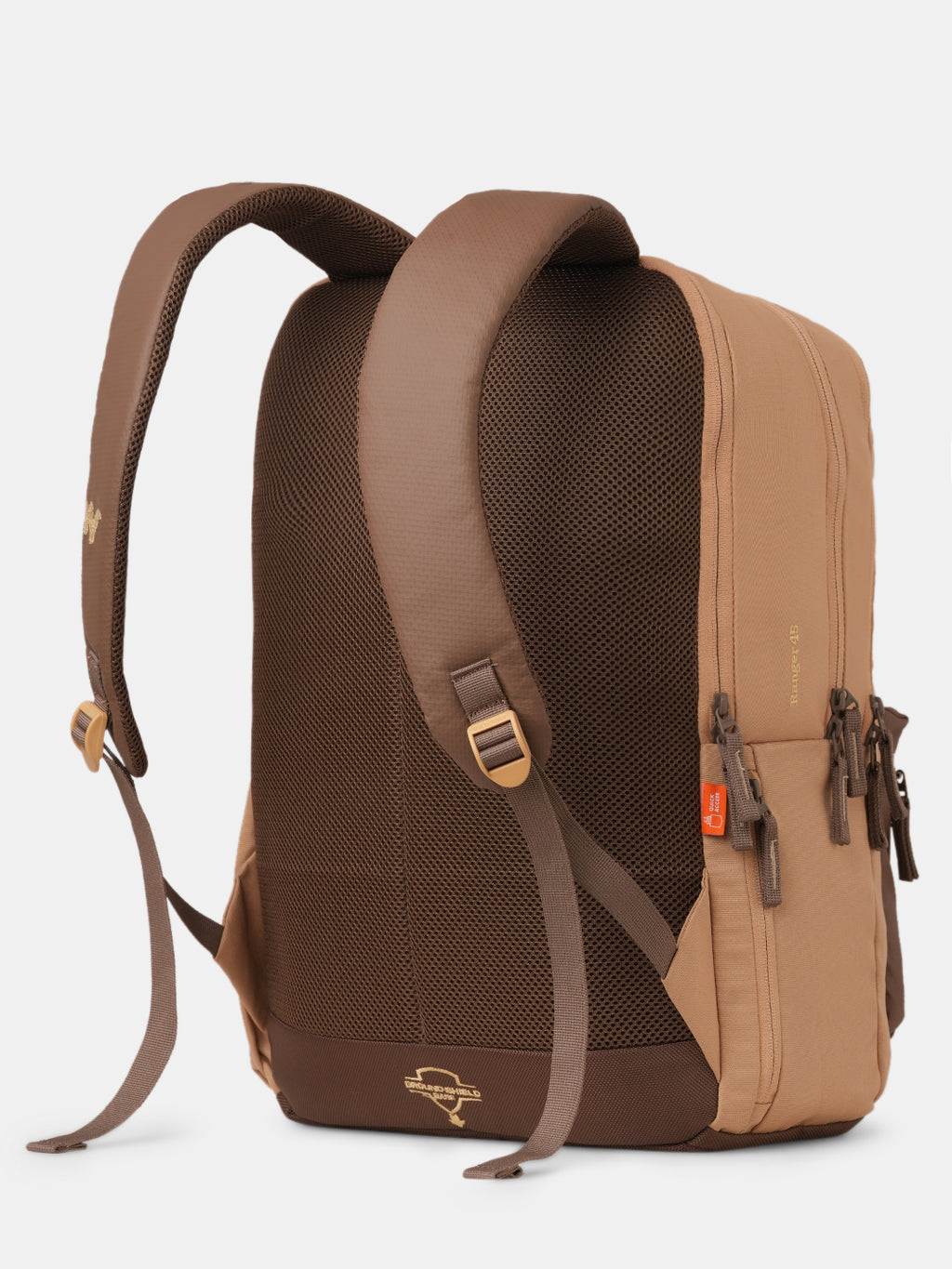 Wildcraft Ranger 45 L Laptop Backpack With RainCover for Men & Women