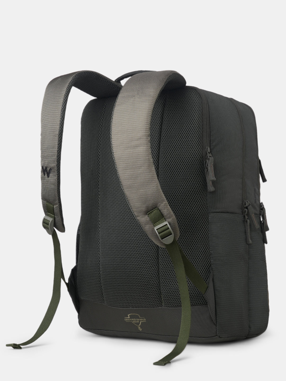 Wildcraft Drifter 35 L Laptop Backpack With RainCover for Men & Women