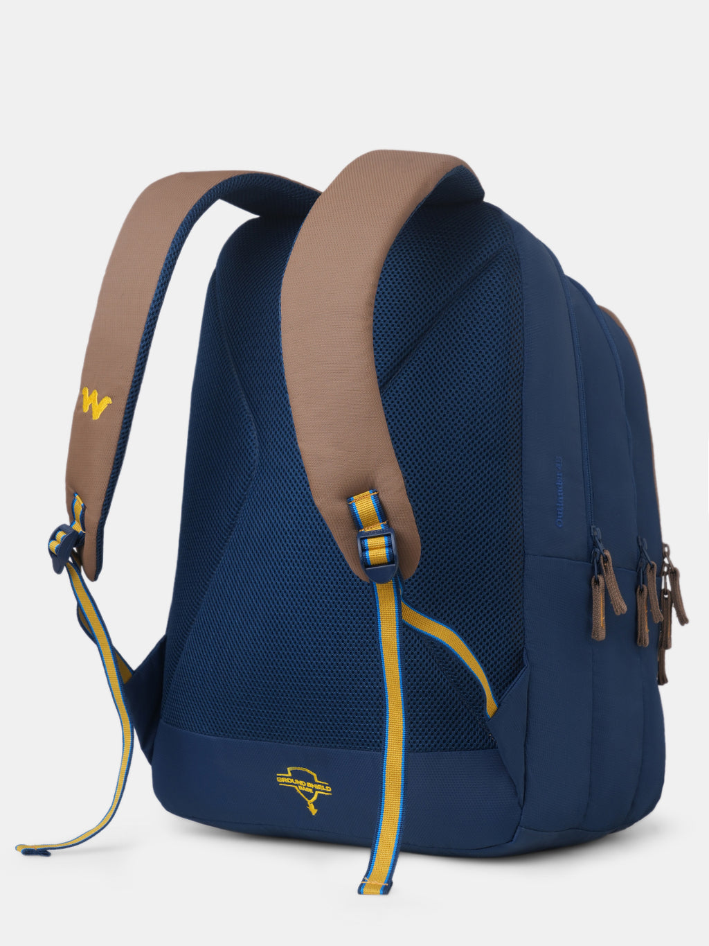 Wildcraft Outlander 45 L Laptop  Backpack Bag for Men & Women