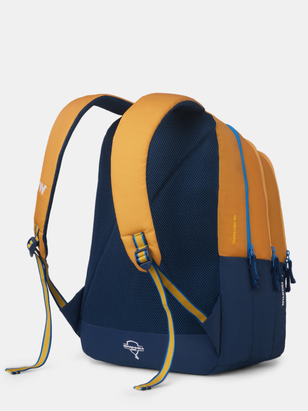 Wildcraft Outlander 40 L Laptop  Backpack Bag for Men & Women