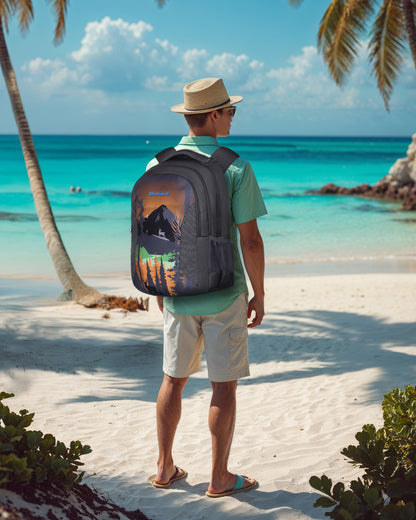 Dhariwal Casual/School/College/Office Bag BP-249 36 L Backpack
