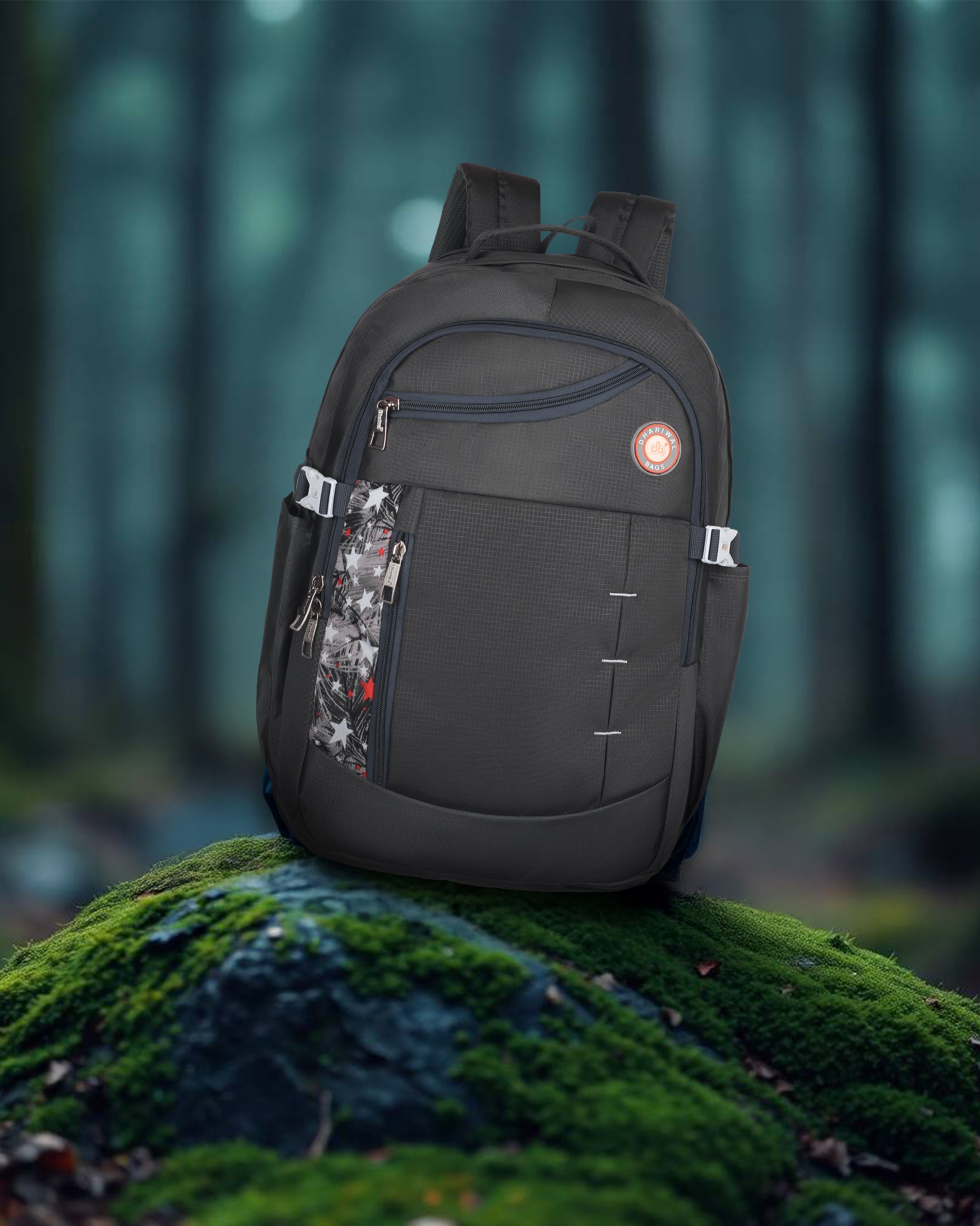 Dhariwal 58L Backpack For Unisex -BP 254