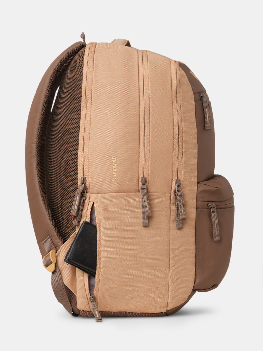 Wildcraft Ranger 45 L Laptop Backpack With RainCover for Men & Women