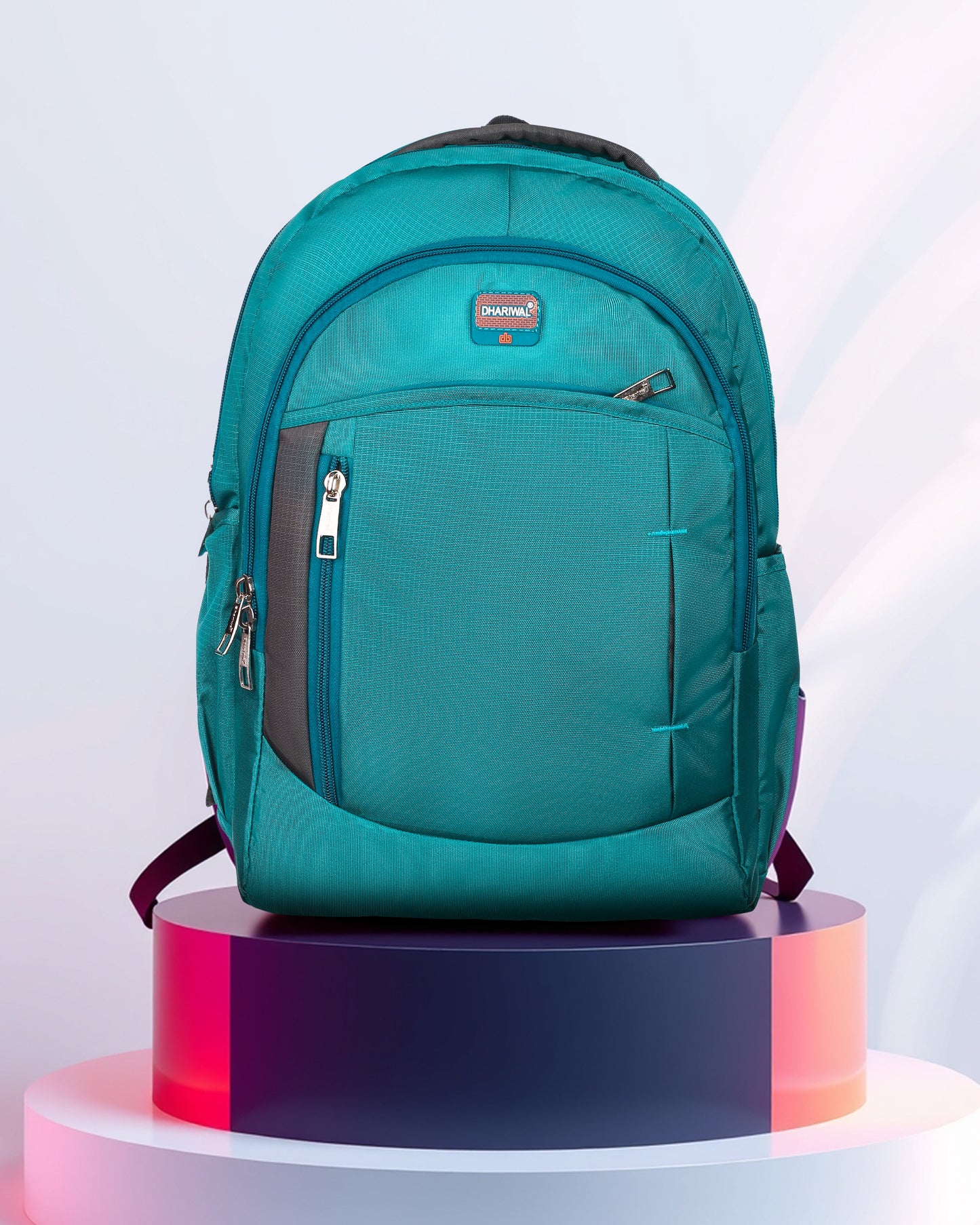 Dhariwal Backpack for Men & Women | Office, Travel, School, College bag| 35L BP-240