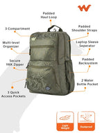 Wildcraft Andes 42 Backpack
