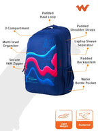 Wildcraft  Atlas 40 Laptop Backpac