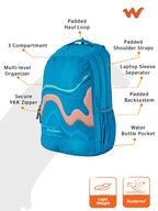Wildcraft  Atlas 40 Laptop Backpac