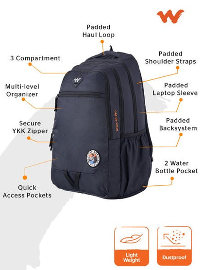 Atlas 45 Pro Backpack