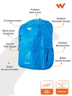 Wildcraft Sierra 40 Backpack