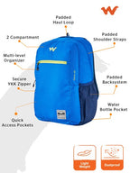 Wildcraft Sierra 40 Backpack