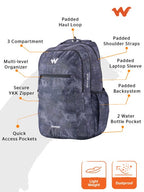 Wildcraft  Laptop Backpack Sierra 45 LP