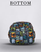 Dhariwal 36L Backpack Casual/School/College/Office Bag BP-248