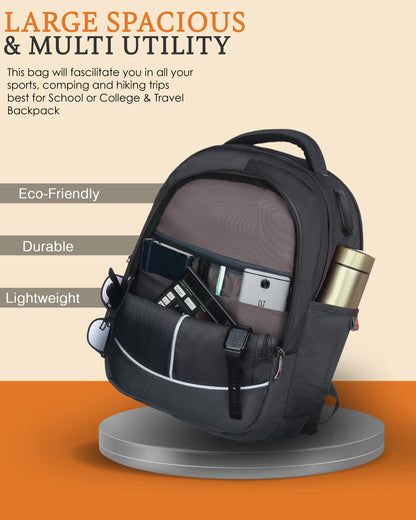 धारीवाल कॉलेज बैकपैक 38L BP-212