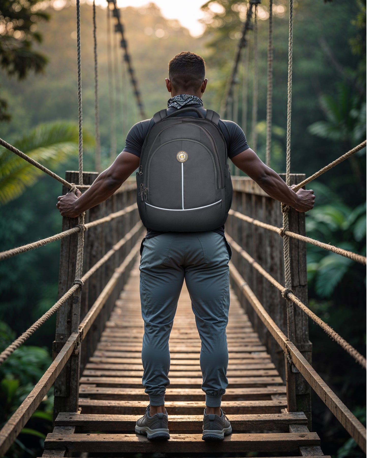 धारीवाल कॉलेज बैकपैक 38L BP-212