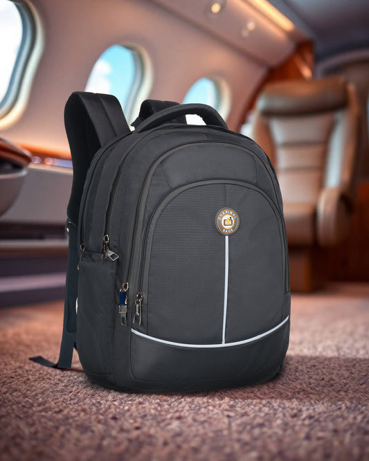 Dhariwal 38L BP-212 Unisex Backpack  | Strong & Lightweight  | Water-Resistant