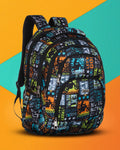 Dhariwal 36L Backpack Casual/School/College/Office Bag BP-248