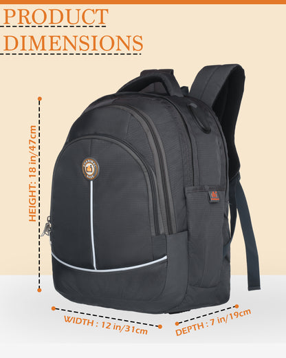 धारीवाल कॉलेज बैकपैक 38L BP-212