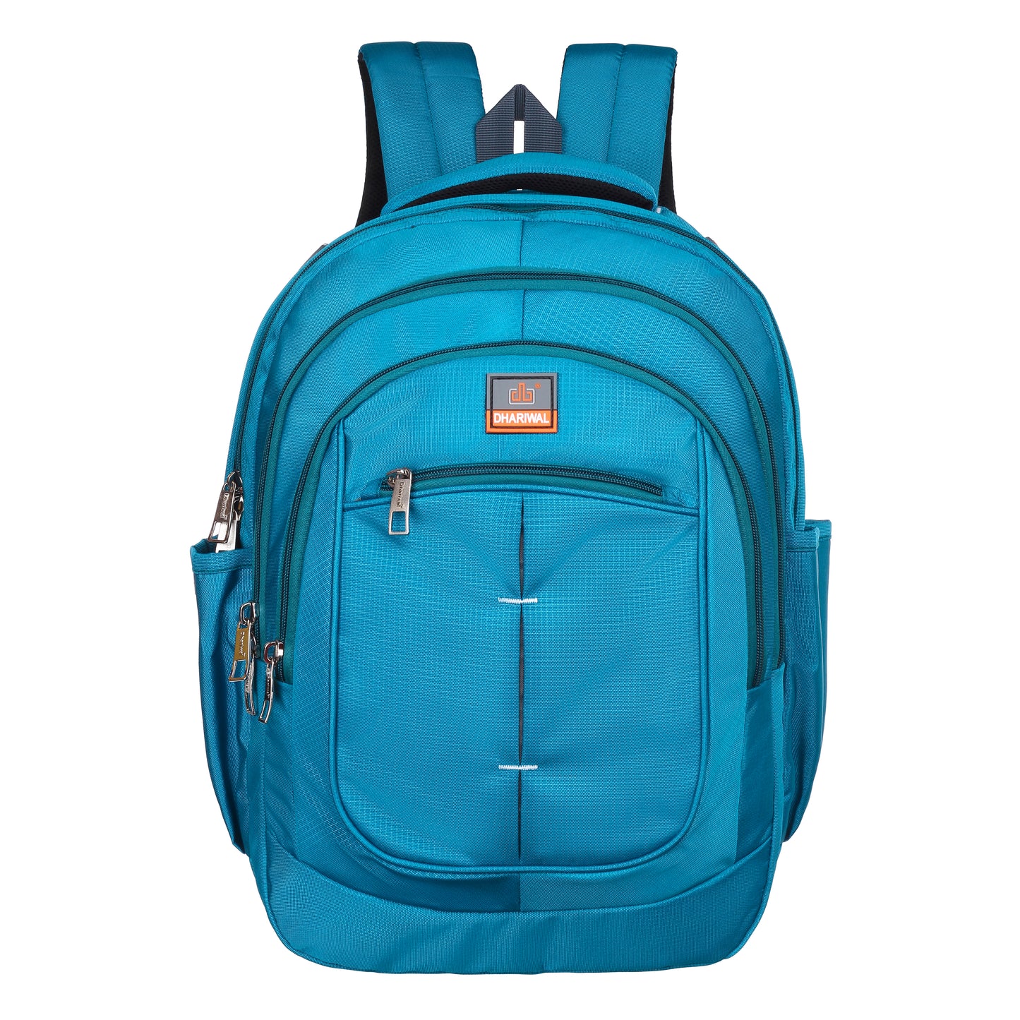 धारीवाल डुअल कम्पार्टमेंट बैकपैक रेन कवर के साथ 41L BP-227