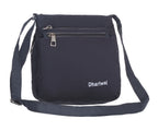Dhariwal Multipocket Sling Cross Body Messenger Bag for Men Women Sling Bag SLB-1304