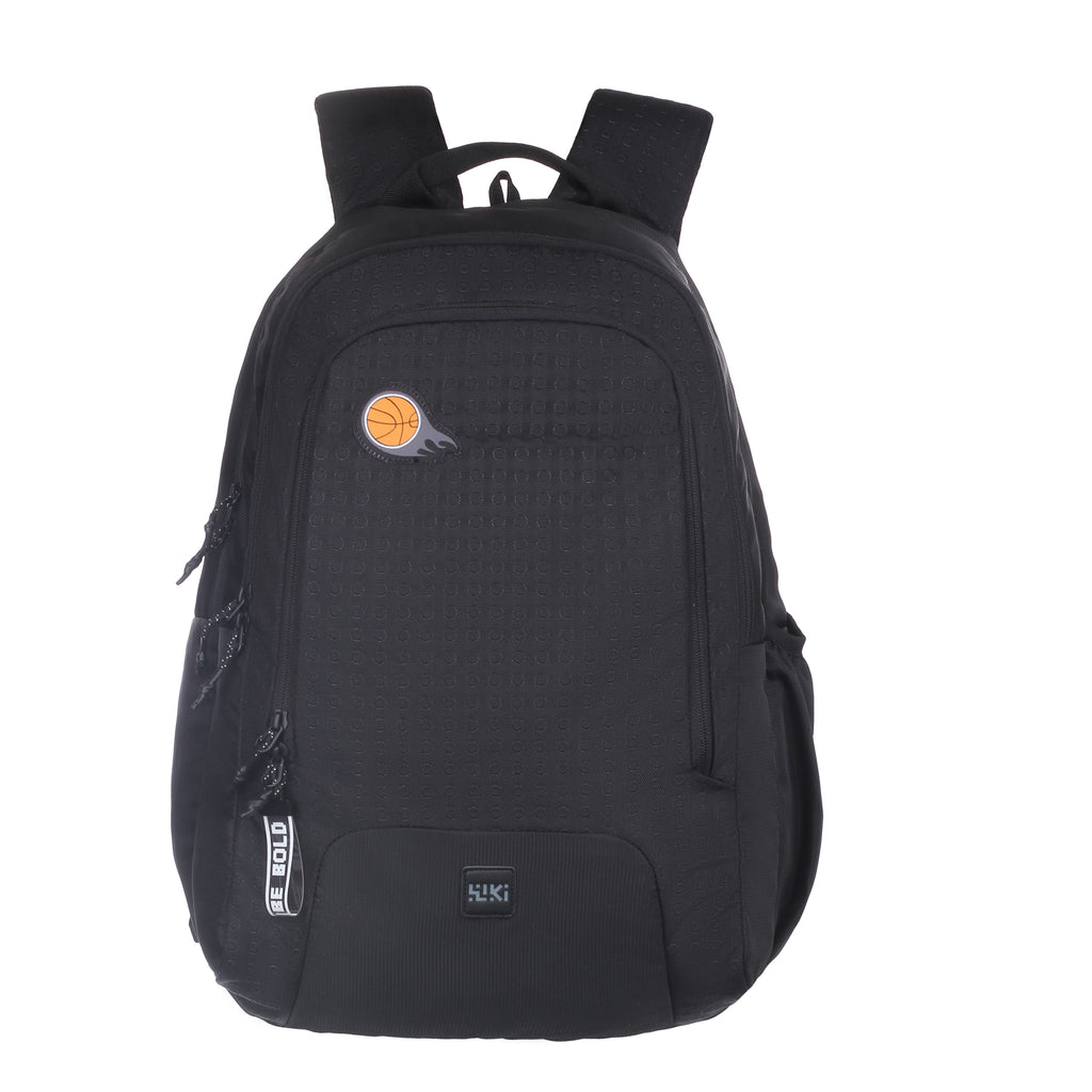 Wildcraft Wiki Nylon backpack Ideal for school, college, office & travel bag