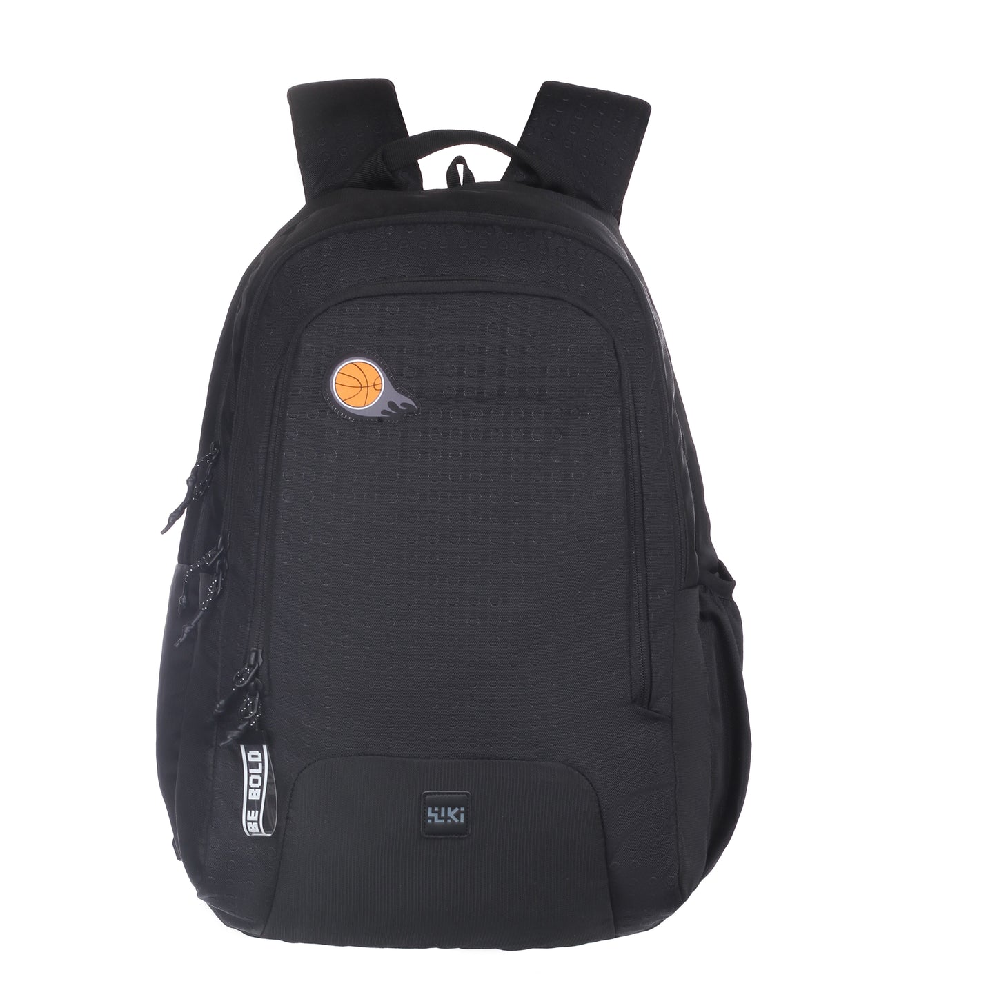 Wildcraft Wiki Nylon backpack Ideal for school, college, office & travel bag