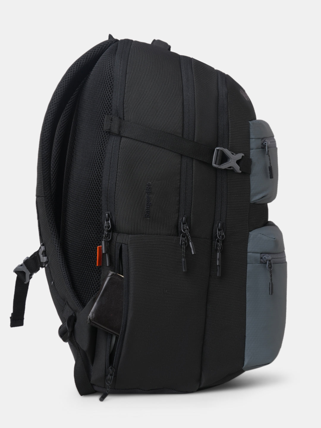 Wildcraft Ranger 45+ L Laptop Backpack With RainCover for Men & Women