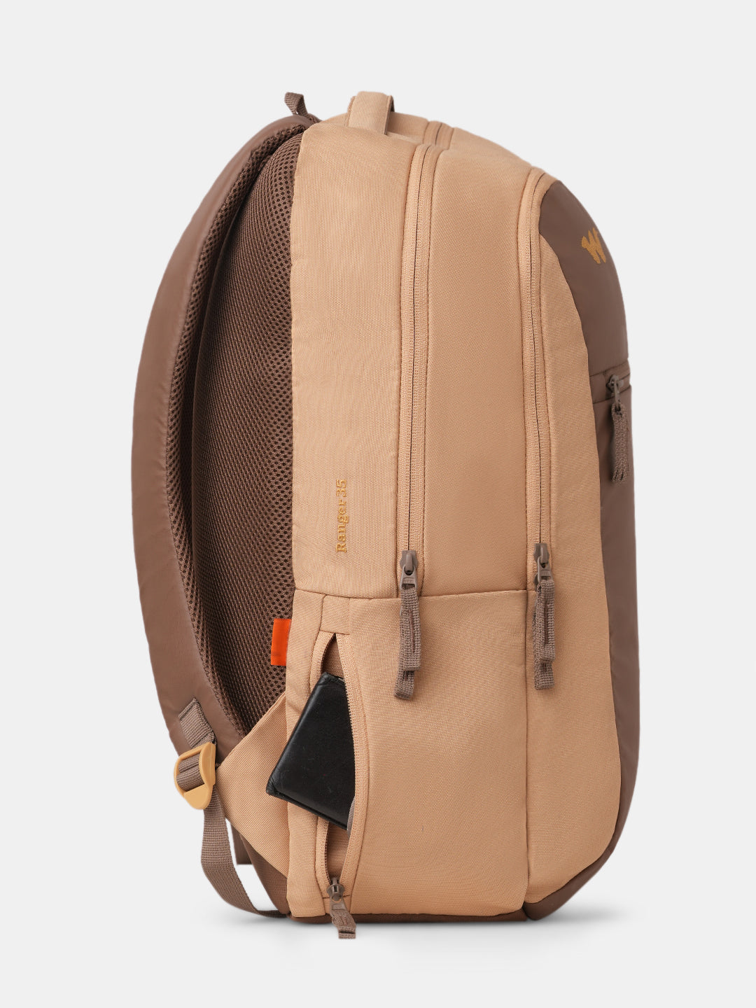 Wildcraft Ranger 35 L Laptop Backpack With RainCover for Men & Women