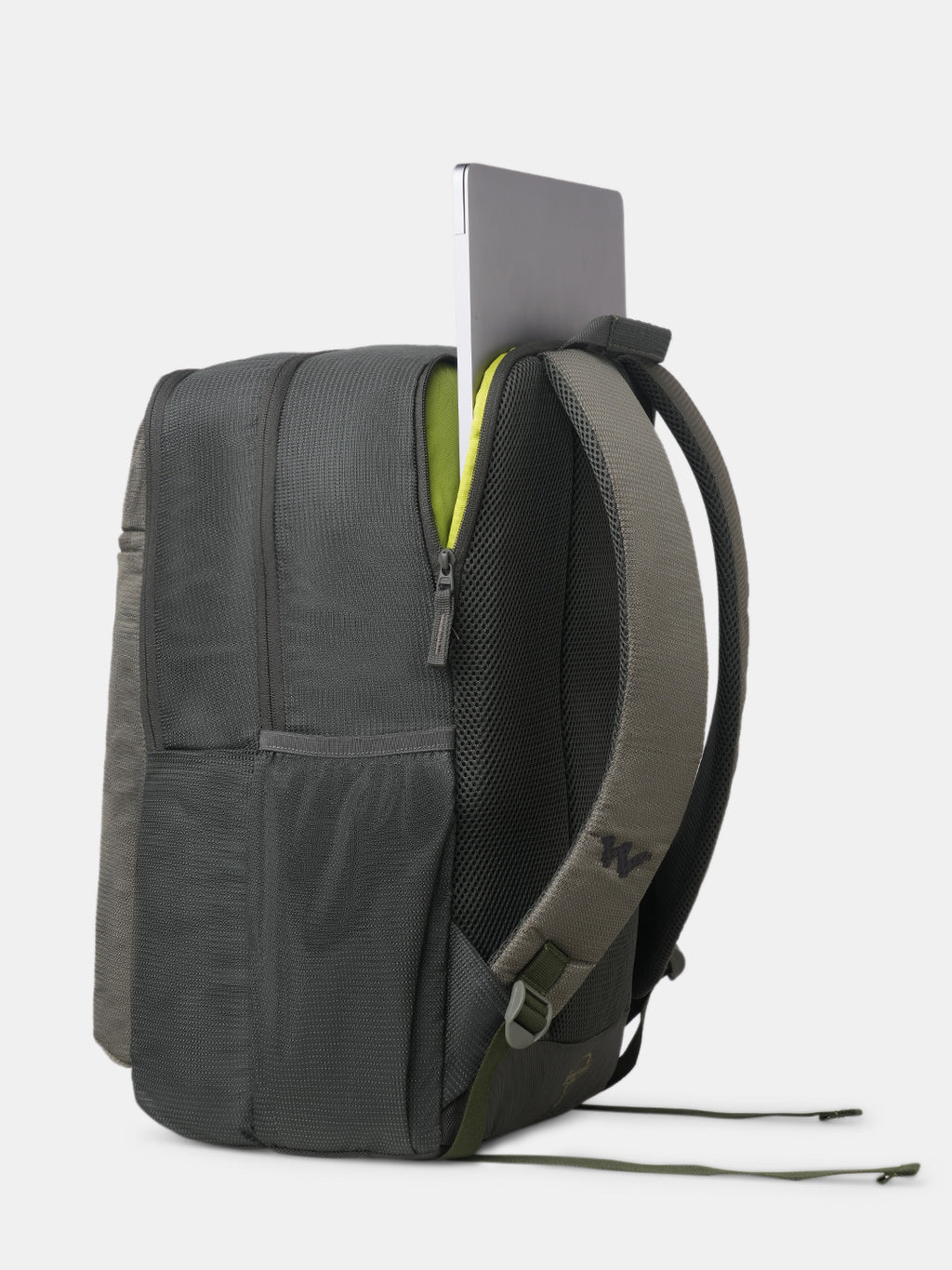 Wildcraft Drifter 35 L Laptop Backpack With RainCover for Men & Women