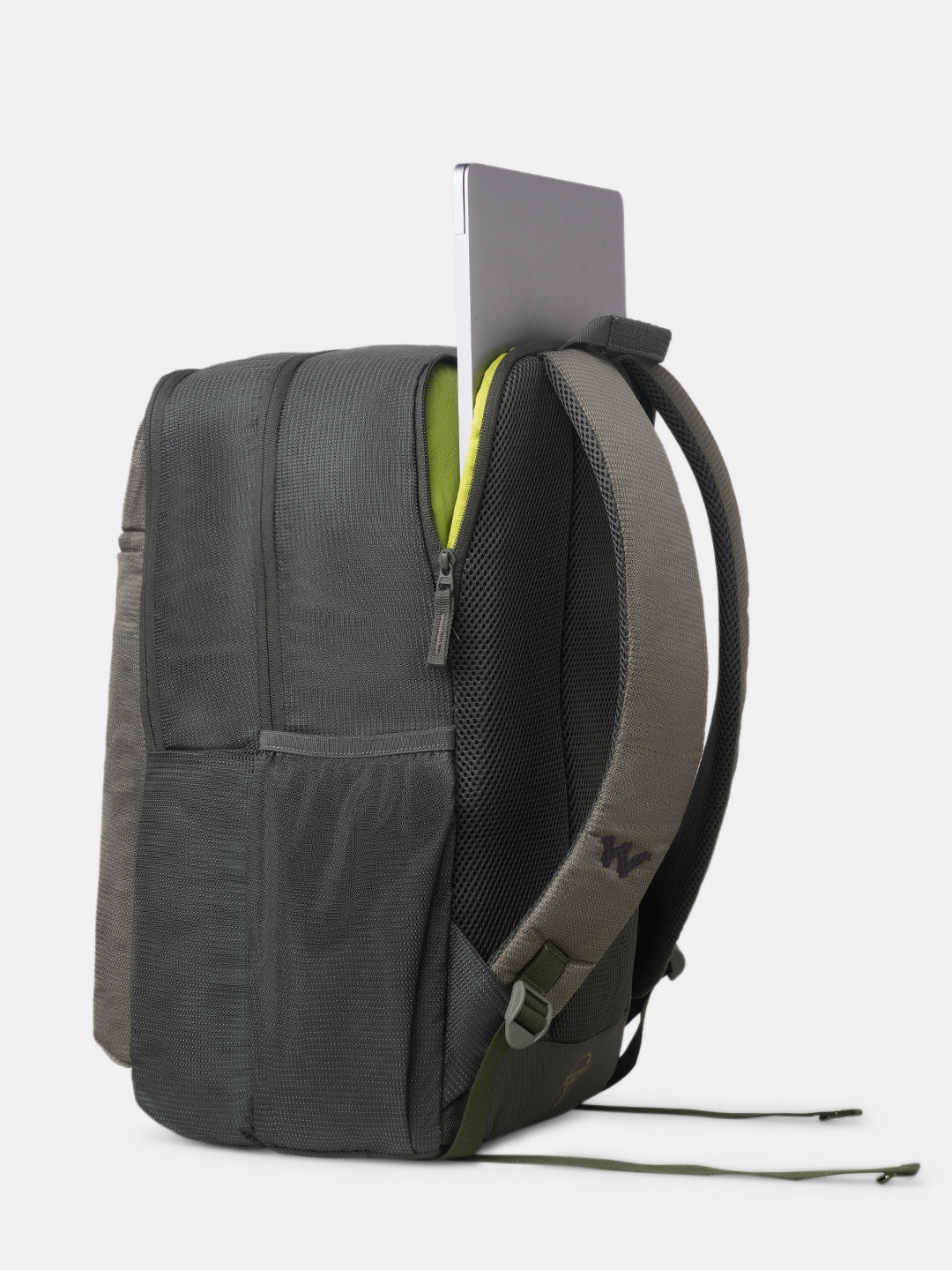 Wildcraft Drifter 35 L Laptop Backpack With RainCover for Men & Women