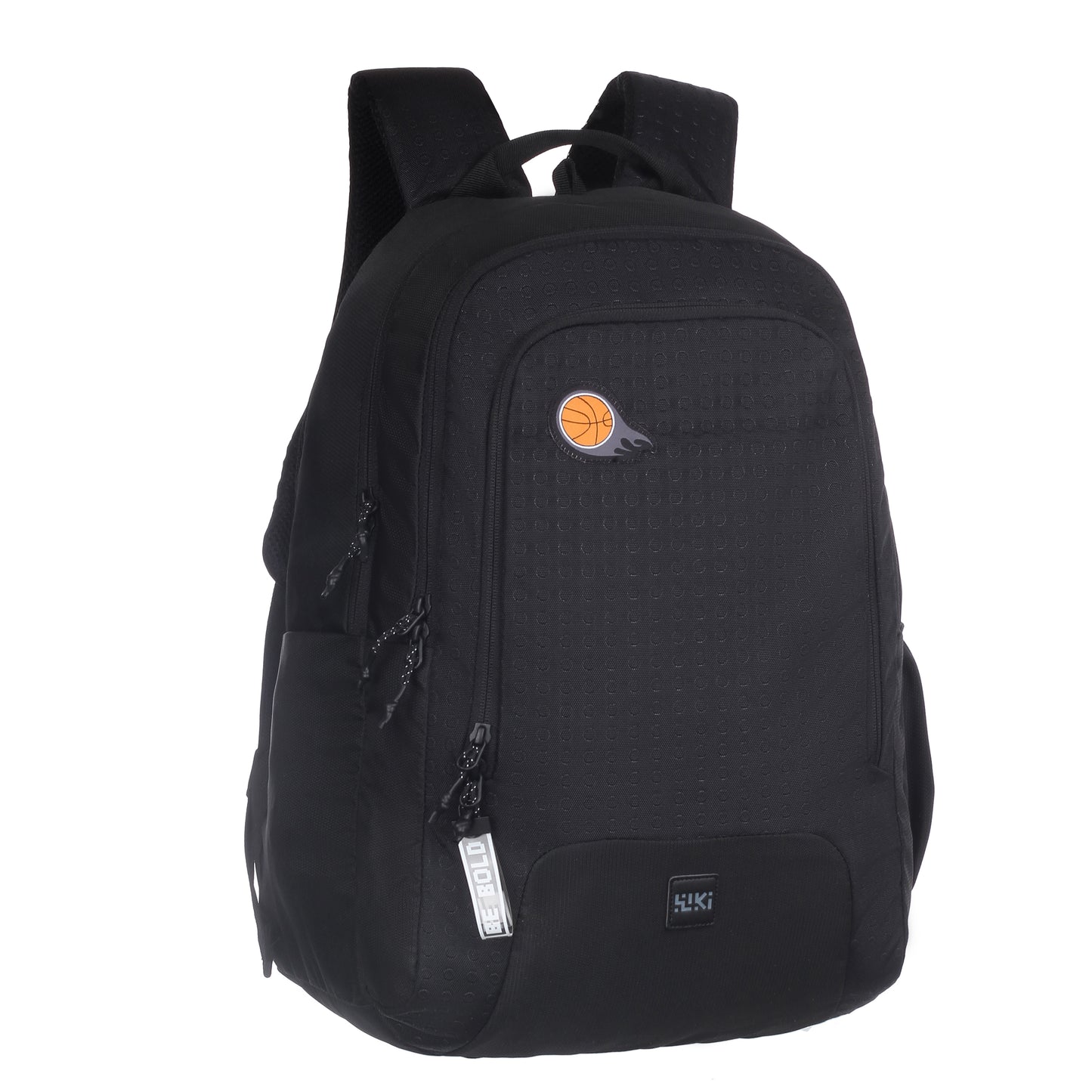 Wildcraft Wiki Nylon backpack Ideal for school, college, office & travel bag