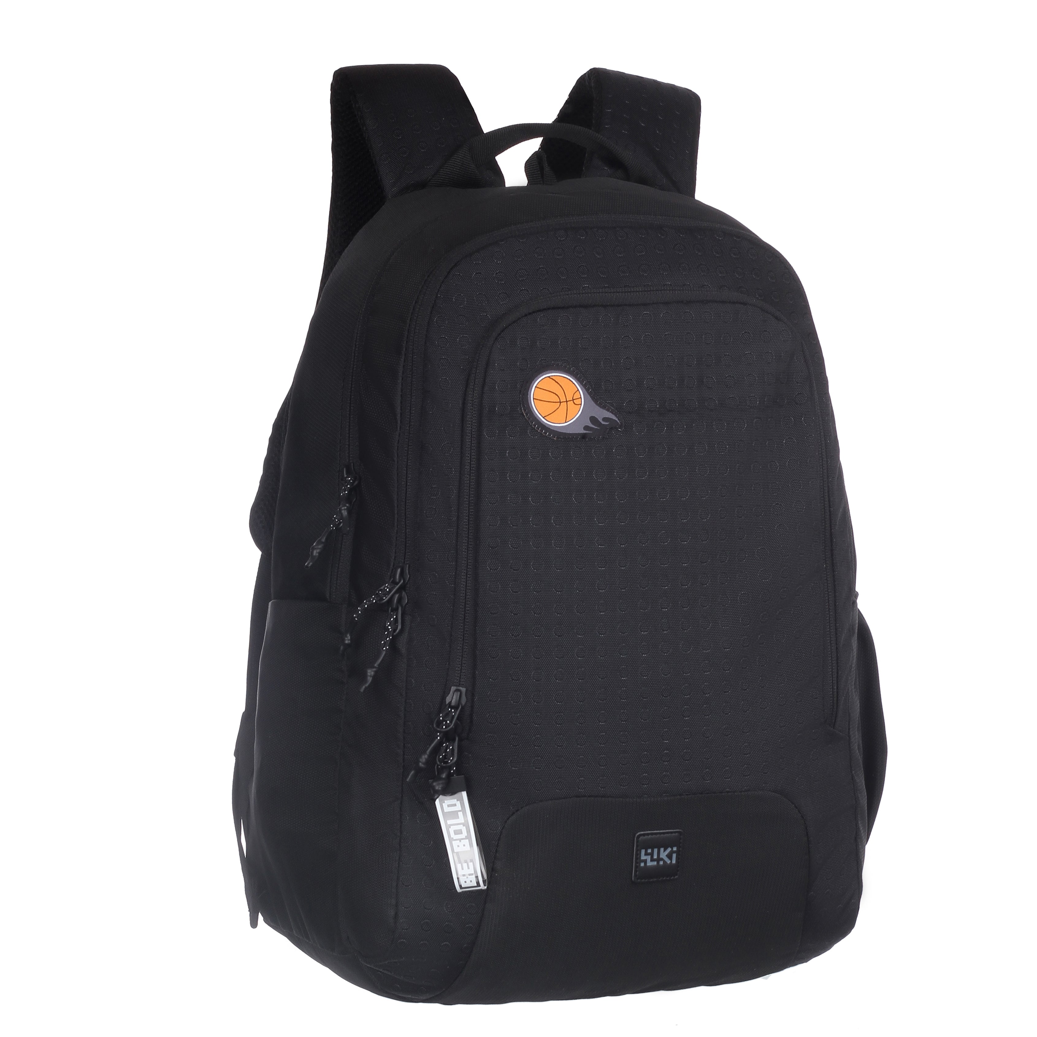 Wildcraft Wiki Nylon backpack Ideal for school, college, office & travel bag