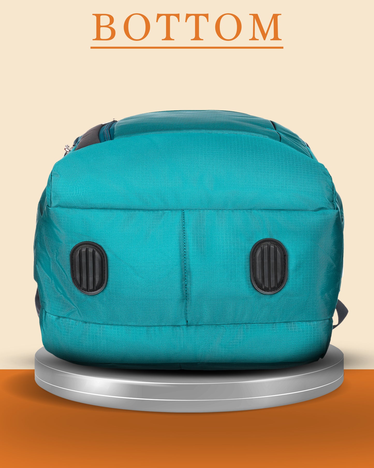 Dhariwal Backpack for Men & Women | Office, Travel, School, College bag| 35L BP-240