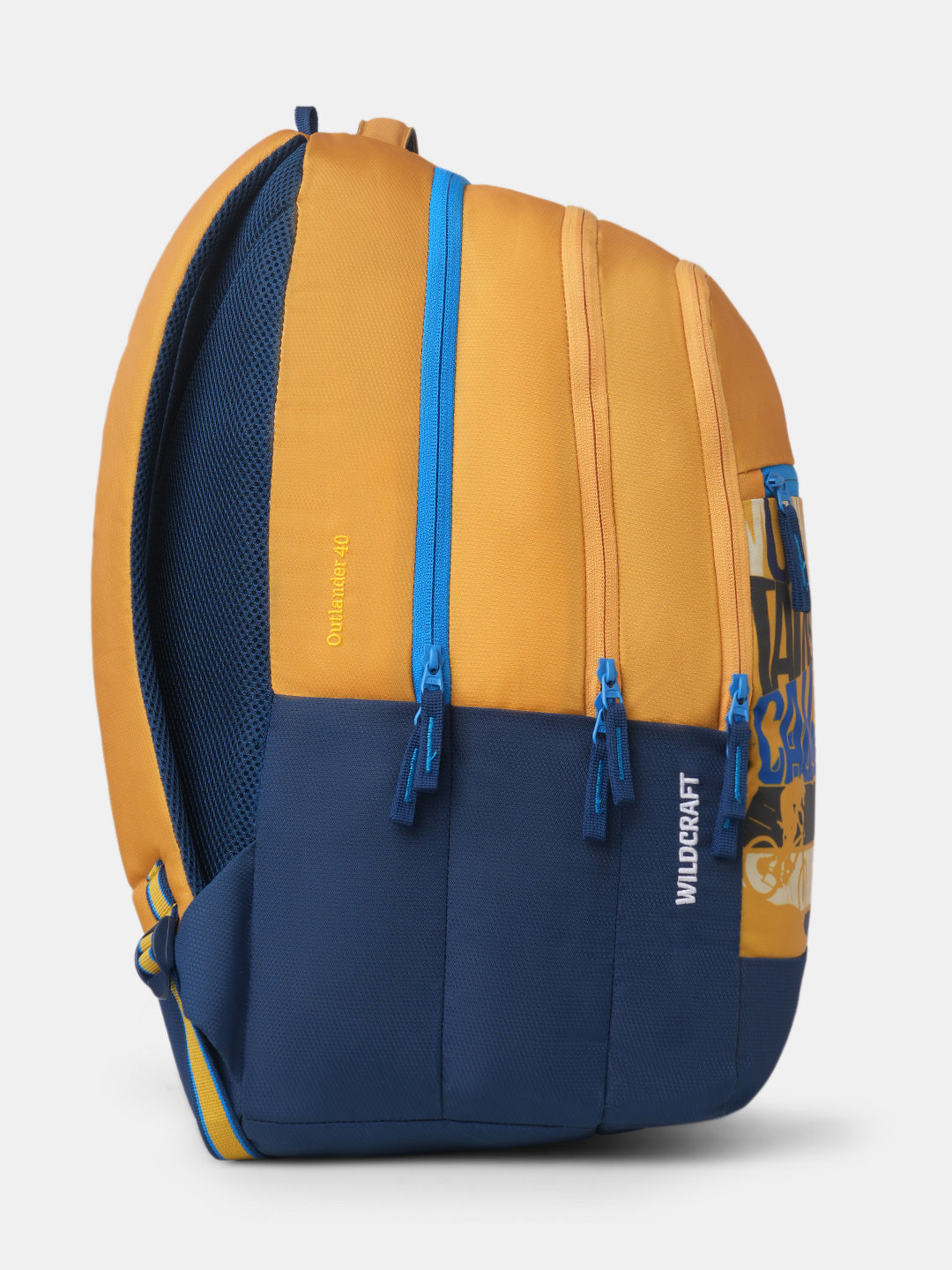 Wildcraft Outlander 40 L Laptop  Backpack Bag for Men & Women